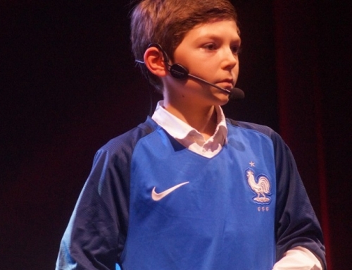 Gabriel, petit magicien, fait ses tours sur France Télévisions