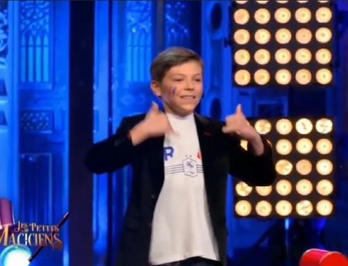 Les Petits Magiciens : Gabriel VS Nathan